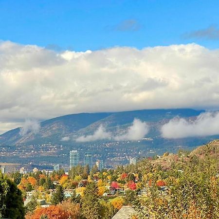 A Vista Villa Couples Retreat Kelowna Zewnętrze zdjęcie