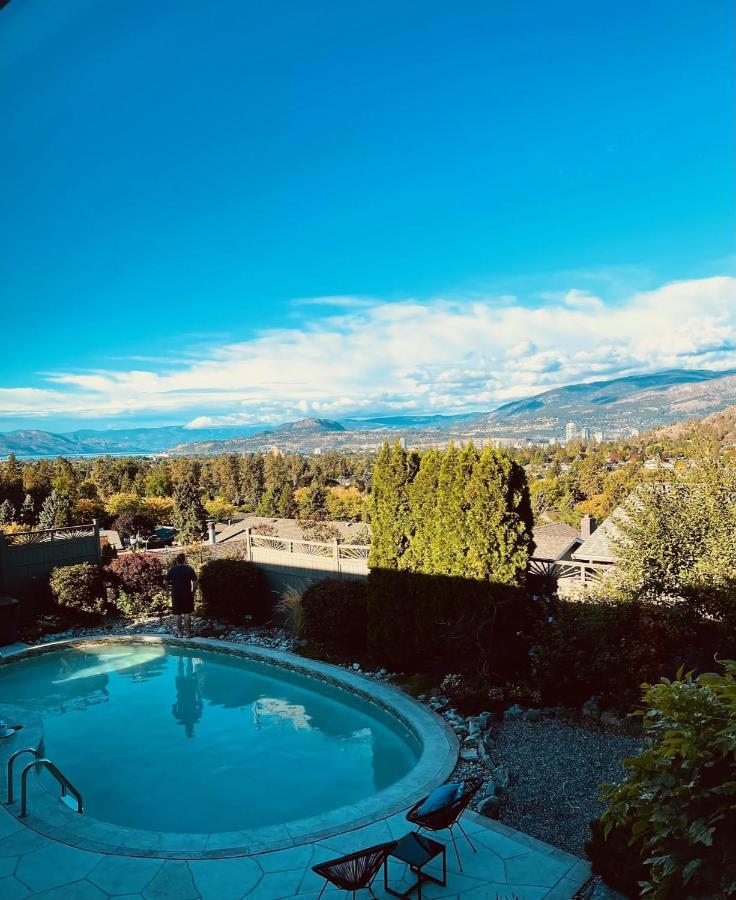 A Vista Villa Couples Retreat Kelowna Zewnętrze zdjęcie