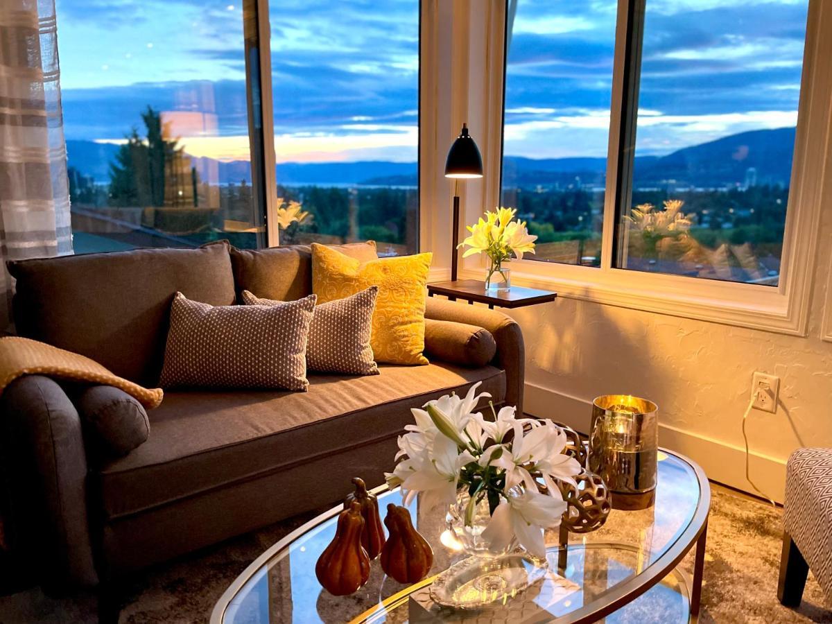 A Vista Villa Couples Retreat Kelowna Zewnętrze zdjęcie