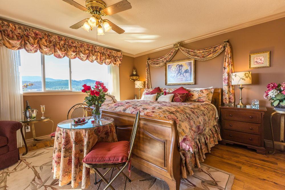 A Vista Villa Couples Retreat Kelowna Zewnętrze zdjęcie