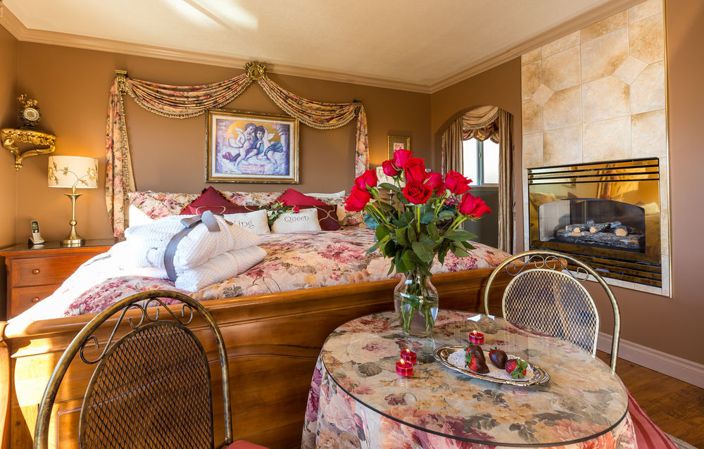 A Vista Villa Couples Retreat Kelowna Zewnętrze zdjęcie